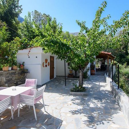 Villa Suzana Mikros Prinos Exterior foto